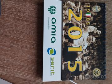 Calendario celebrativo Hellas Verona 