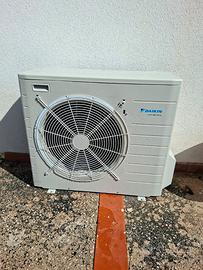 Caldaia Ibrida Daikin