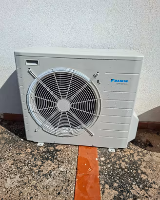 Caldaia Ibrida Daikin