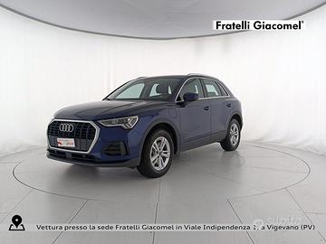 Audi Q3 45 1.4 tfsi e business s-tronic