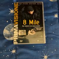 Dvd Film Eminem “8 Mile”