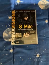 Dvd Film Eminem “8 Mile”