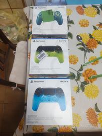 pad ps5 remix green