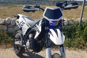 Fantic 50 motard (70cc)