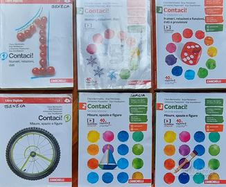 CONTACI testo medie Matematica