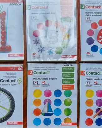 CONTACI testo medie Matematica