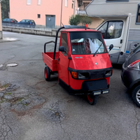 Ape 50 Piaggio perfetto