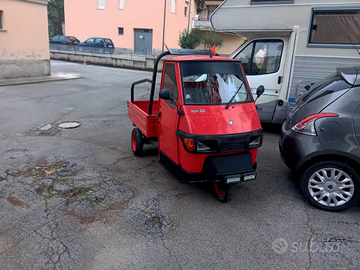 Ape 50 Piaggio perfetto