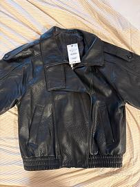 Giacca pelle