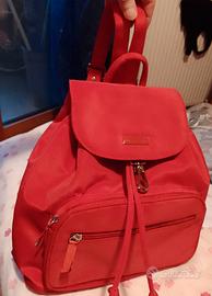 Zainetto rosso