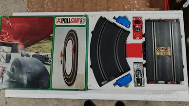 Pista Policar A1 scala 1:32