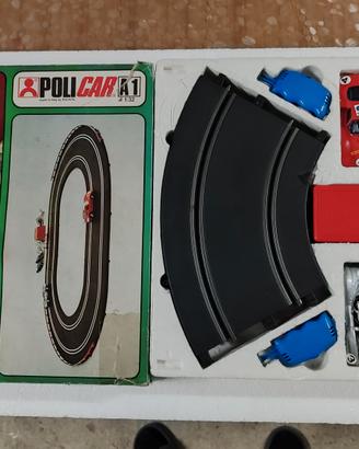 Pista Policar A1 scala 1:32