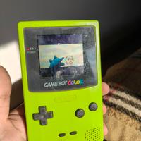 GameBoy color 