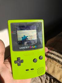 GameBoy color 