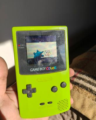 GameBoy color 