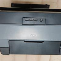Stampante Epson ET14000 con ink sublimazione
