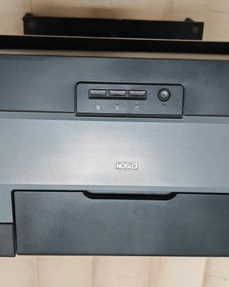 Stampante Epson ET14000 con ink sublimazione