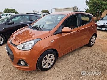 Hyundai i10 1.0 MPI Comfort - 2014