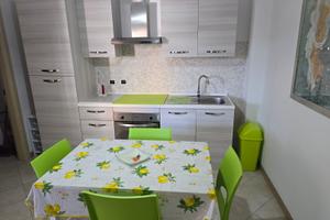 Appartamento in via Magnani