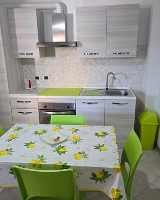 Appartamento in via Magnani