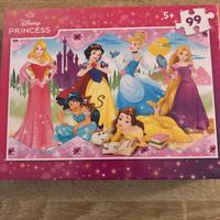 Clementoni Puzzle Disney Princess.