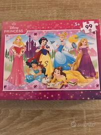 Clementoni Puzzle Disney Princess.