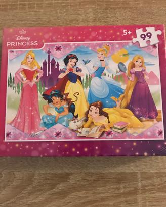 Clementoni Puzzle Disney Princess.