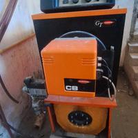 caldaia a gas 80kw 