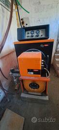 caldaia a gas 80kw 