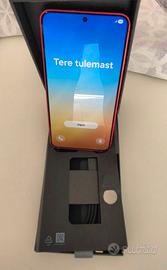 Samsung galaxy s25 coralred 128 gb