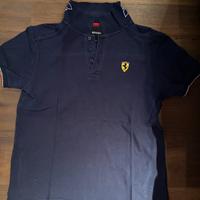 Polo Ferrari + Giacca Peuterey