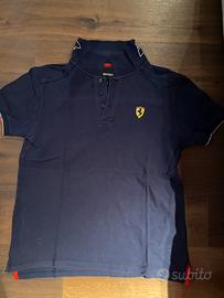 Polo Ferrari + Giacca Peuterey