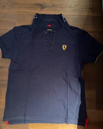 Polo Ferrari + Giacca Peuterey