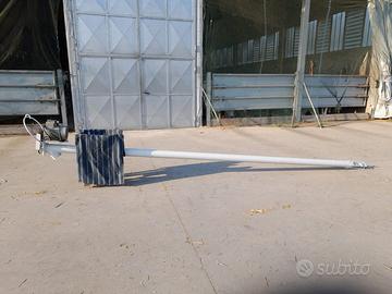 Coclea da 10 usata poco come nuova 4,65 mt