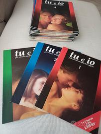 Rara guida TU E IO Per vivere meglio in coppia '88