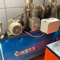COMPRESSORE COMETA 500 lt. hp 5,5 professionale