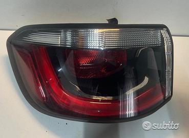 Fanale posteriore sinistro led jeep compass 2020
