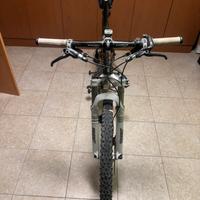 MTB Scott carbonio