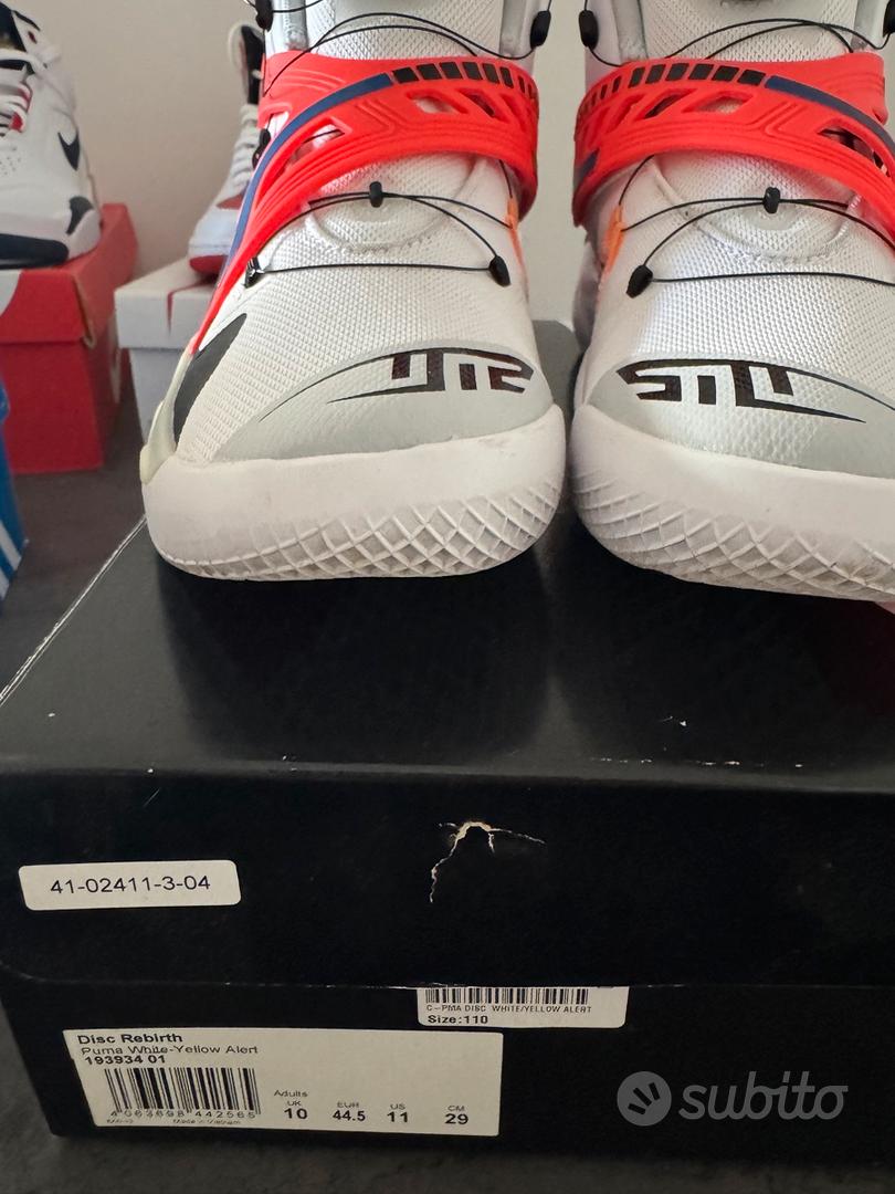 Puma Disc Hi Abbigliamento e Accessori In vendita a Cagliari