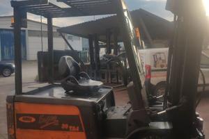 Muletto carrello elettrico 3000kg