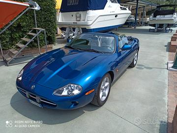 Jaguar xk8/xkr (x100)