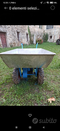 Moto carretta