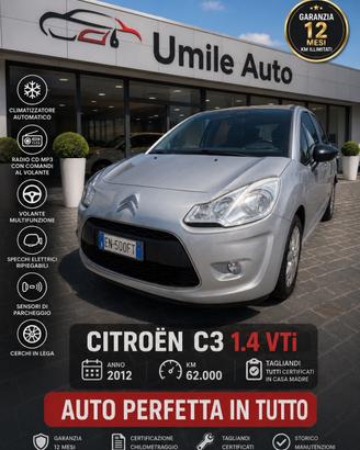 Citroen C3 1.4 HDi 70 Attraction