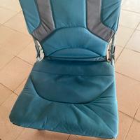 Sedia da pesca Level Chair Caperlan