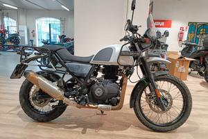 Royal Enfield Himalayan 411 (2017 - 20) usata a Ne