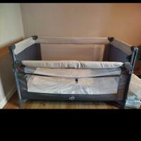 Lettino da Viaggio Deluxe a 2 Livelli GIOJOY