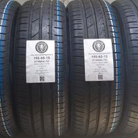 4 GOMME 195 65 15 GT RADIAL A66344