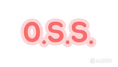 Disponibile OSS domiciliare Bosa limitrofi Macomer