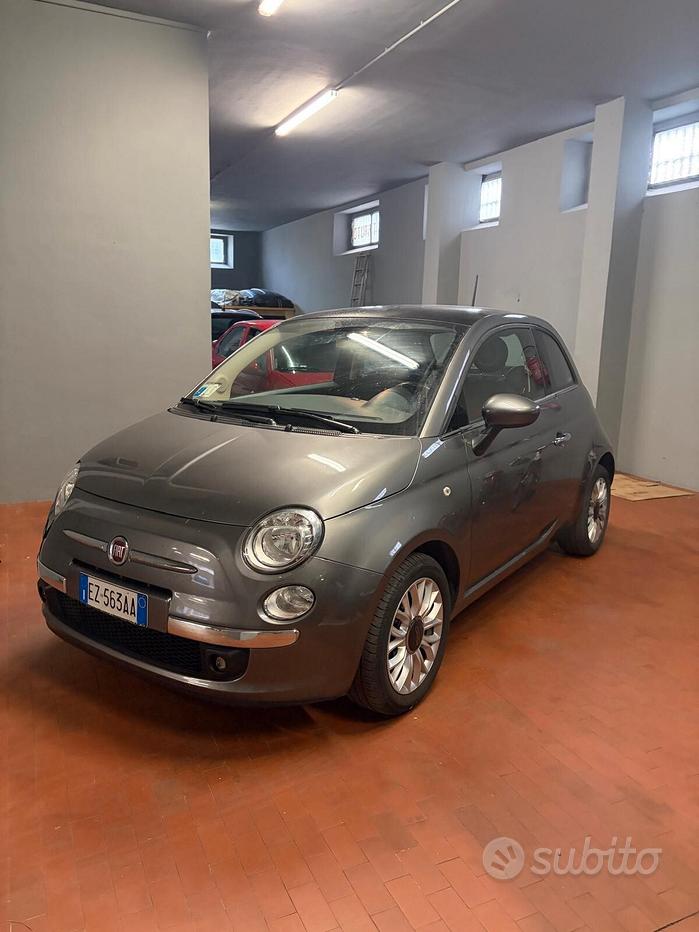 Fiat 500 (2007-2016)