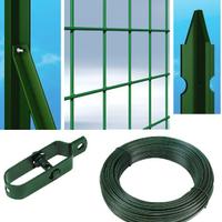 Recinzione Completa 25mt Rete Metallica h150